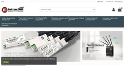 Desktop Screenshot of ic-intracom.bg